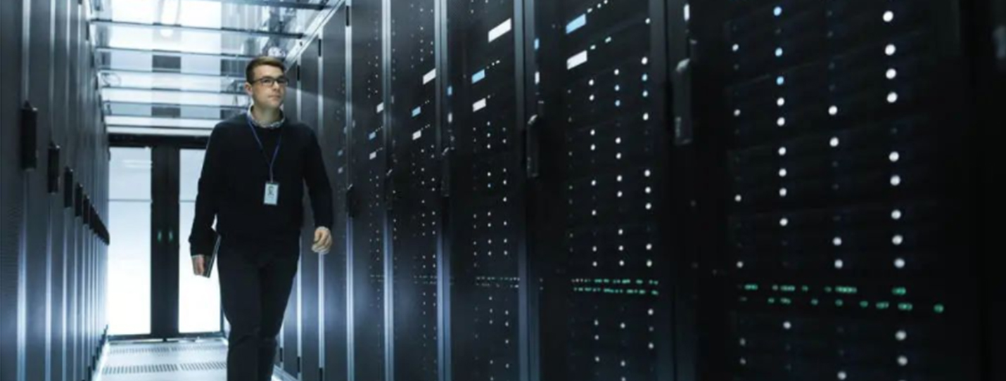 Server Communication ICT  