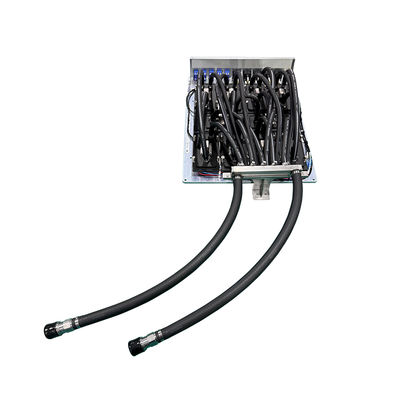 Hybrid Cooled GB200/B200/Immersion TTV