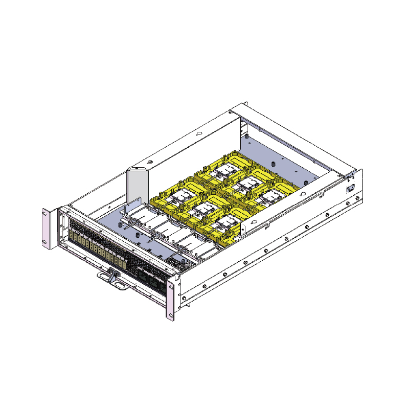 Immersion SXM5 TTV Server